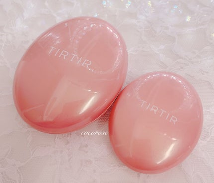 マスクフィットオールカバークッション/TIRTIR(ティルティル)/クッションファンデーションを使ったクチコミ(1枚目)