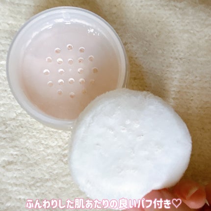 エテュセ スキンケアパウダー (ルース)/ettusais/ルースパウダーを使ったクチコミ(3枚目)