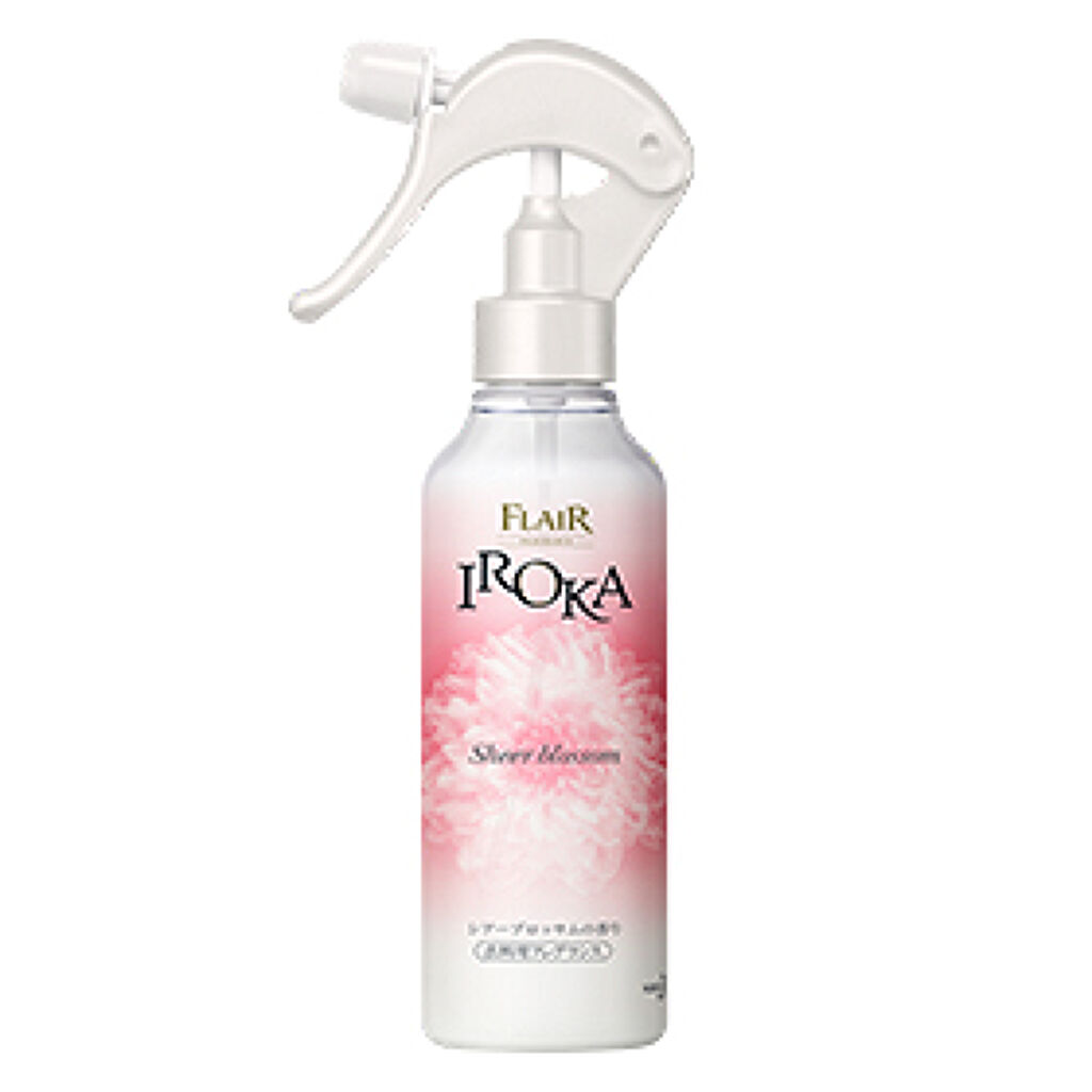 フレア フレグランス IROKA 衣類のリフレッシュミスト シアーブロッサム / IROKA