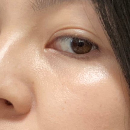 フェイスグロウカラー/CEZANNE/クリームハイライトを使ったクチコミ(5枚目)