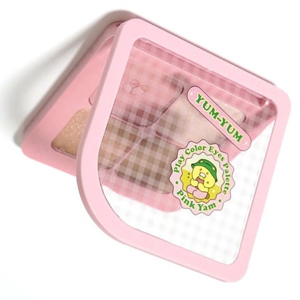 カカオフレンズ プレイカラーアイズ /ETUDE/アイシャドウパレットを使ったクチコミ(9枚目)