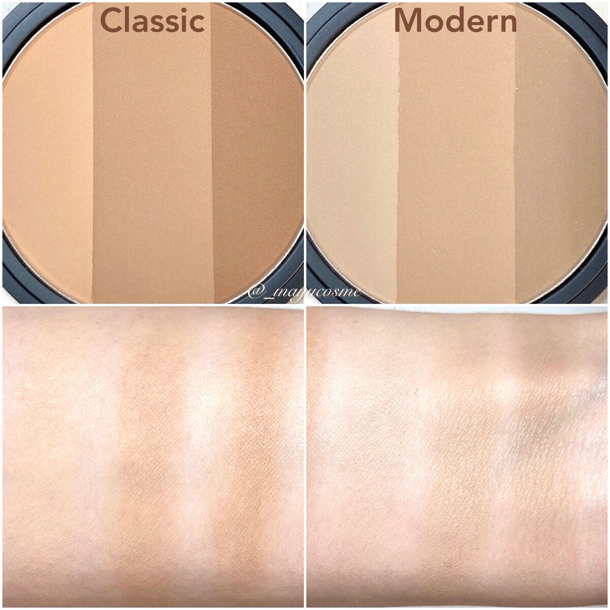 アートクラスバイロダン シェーディング/too cool for school/シェーディングを使ったクチコミ(3枚目)