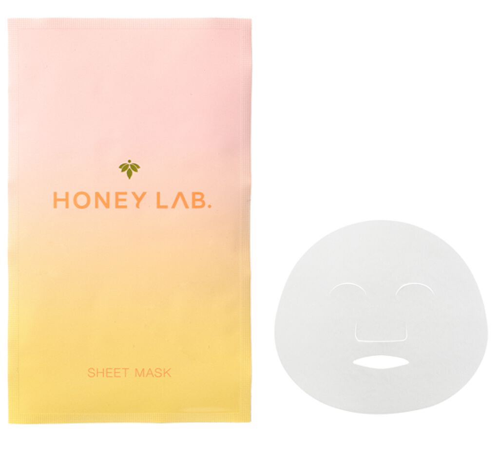 ハニーラボ 発酵蜜マスク