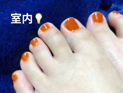 エクセル ネイルポリッシュ N/excel/マニキュアを使ったクチコミ(3枚目)