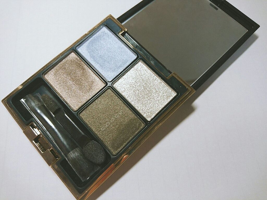デザイニング カラー アイズ/SUQQU/アイシャドウパレットを使ったクチコミ(1枚目)