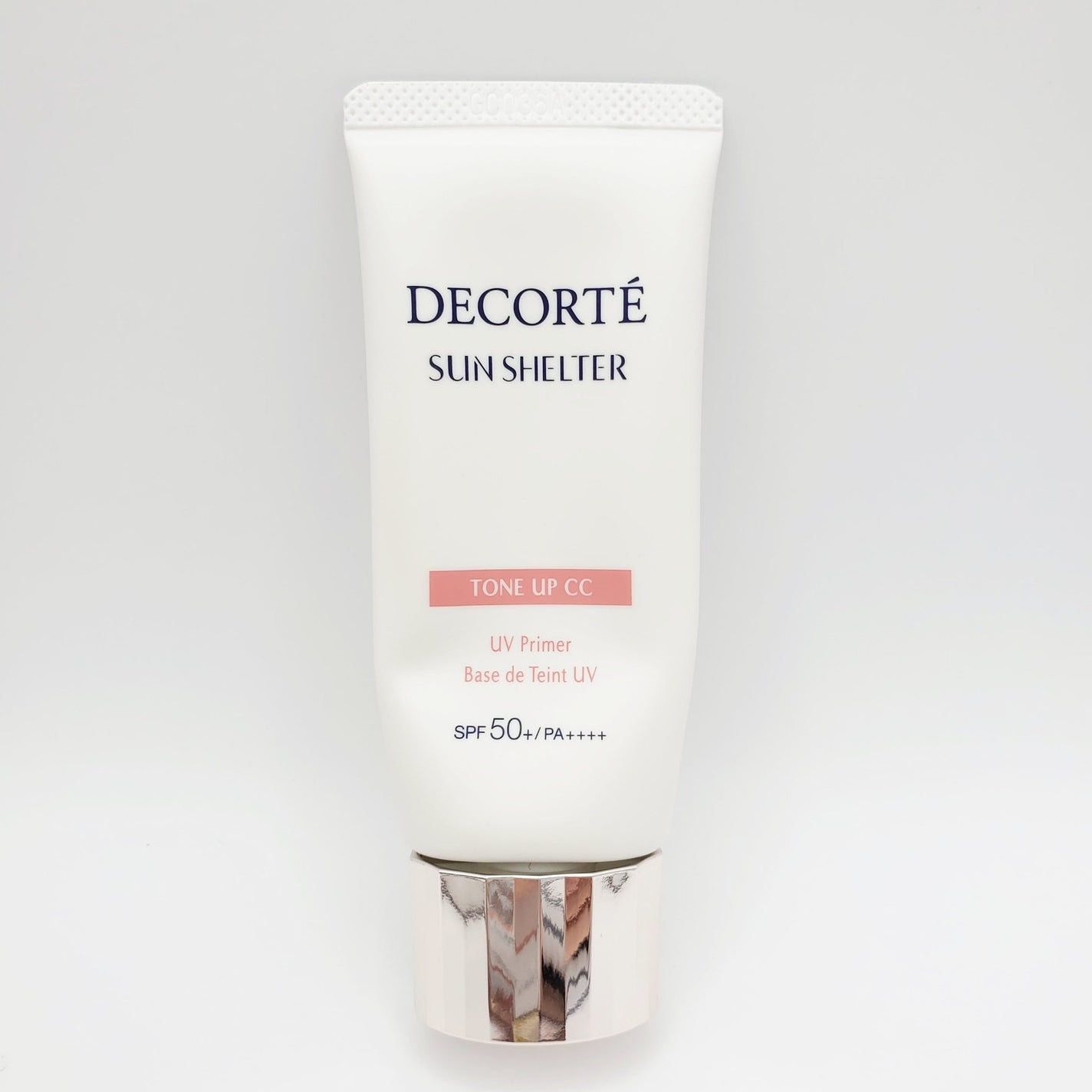 サンシェルター マルチ プロテクション トーンアップCC/DECORTÉ/化粧下地を使ったクチコミ(7枚目)