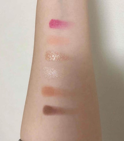 【2020ホリデーエディション】アイシャドウ/LANEIGE/アイシャドウパレットを使ったクチコミ(2枚目)