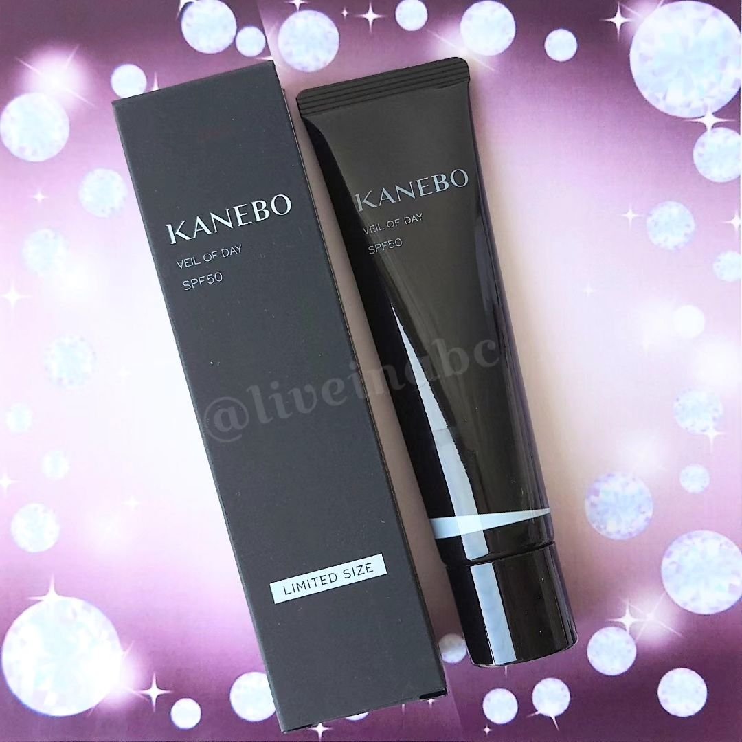 ヴェイル オブ デイ/KANEBO/日焼け止めローションを使ったクチコミ（1枚目）