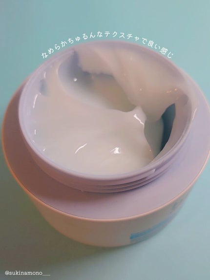 BIOHEAL BOH ダーマウォーター セラミドジェルクリームのクチコミ「💧瑞々しく保湿するBIO HEAL BOHの水分クリーム💧
BIO HEAL BOH
ダーマ.....」(3枚目)