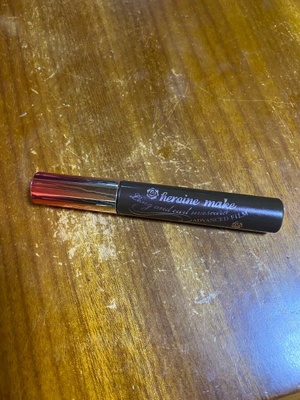 ロング&カールマスカラ アドバンストフィルム/ヒロインメイク/マスカラを使ったクチコミ(8枚目)