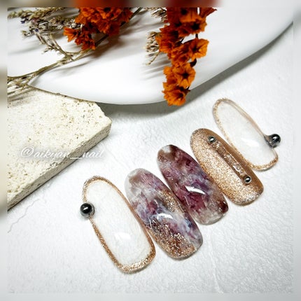 Gel Nail system 18/ネイル工房/ジェルネイルを使ったクチコミ(4枚目)