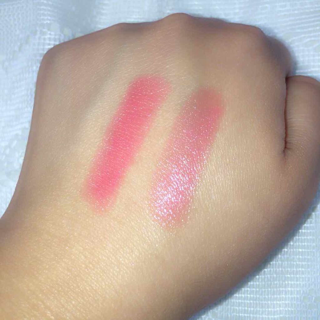 リップブロッサム 38 tulip red/JILL STUART/口紅を使ったクチコミ（2枚目）