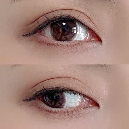 フェアリーカールマスカラ/upink/マスカラを使ったクチコミ(2枚目)