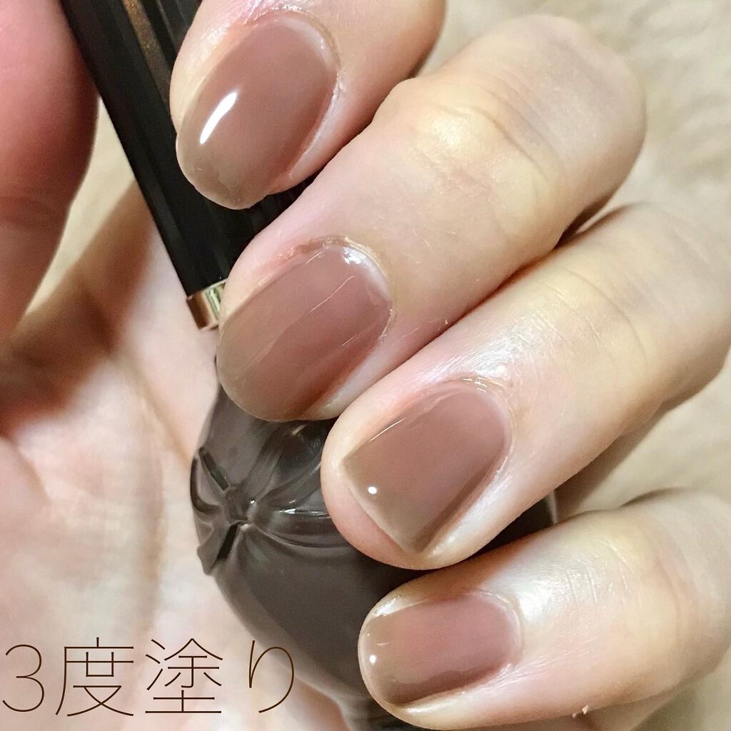 シュガードール オールインワンネイルR/シュガードール/オールインワンネイルを使ったクチコミ(6枚目)