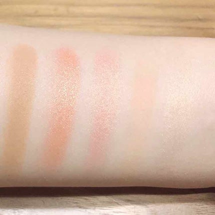 プレイカラー アイシャドウ/ETUDE/アイシャドウパレットを使ったクチコミ(2枚目)