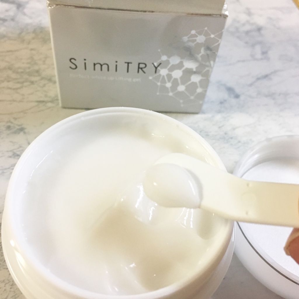 薬用SimiTRY/フォーマルクライン/オールインワン化粧品を使ったクチコミ（2枚目）