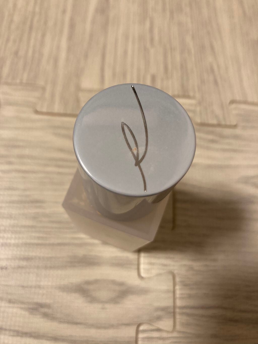 RMK ジェルクリーミィファンデーション/RMK/クリーム・エマルジョンファンデーションを使ったクチコミ(2枚目)