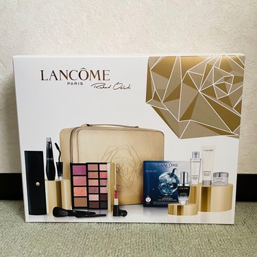 LANCOME ビューティーボックス2022 26,400円(税込)



ランコム公式ではサステナブルな取り組みの一環として、過剰となった製品を特別価格で限定販売しているそうです🌏
今回はこちらのビュ