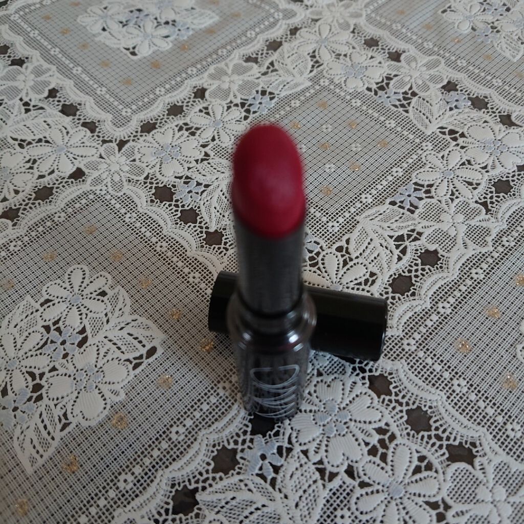 ルージュ モイスト EX02 ウィスパーピンク/ナチュラグラッセ/口紅を使ったクチコミ（3枚目）