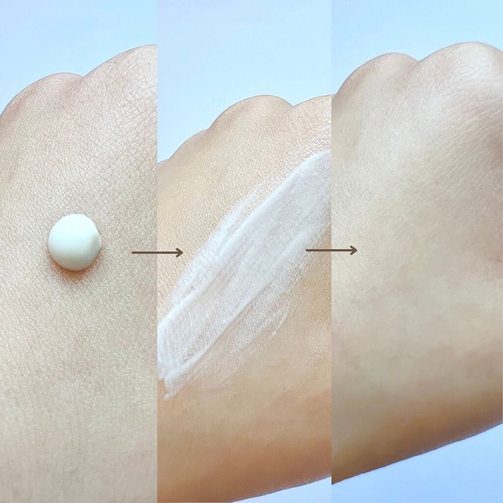 TRUECICA アクアカーミング日焼け止め/SOME BY MI/日焼け止めクリームを使ったクチコミ(5枚目)