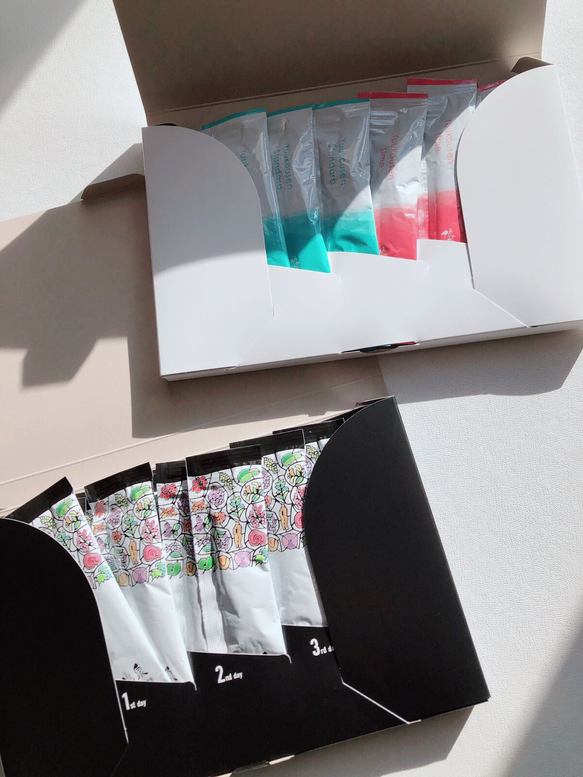 ポケット優光泉 濃縮和漢発酵ドリンク/優光泉/酵素ドリンクを使ったクチコミ(2枚目)