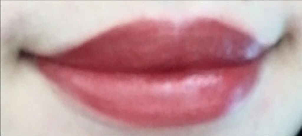 ビビッドコットン スティック/innisfree/口紅を使ったクチコミ(3枚目)