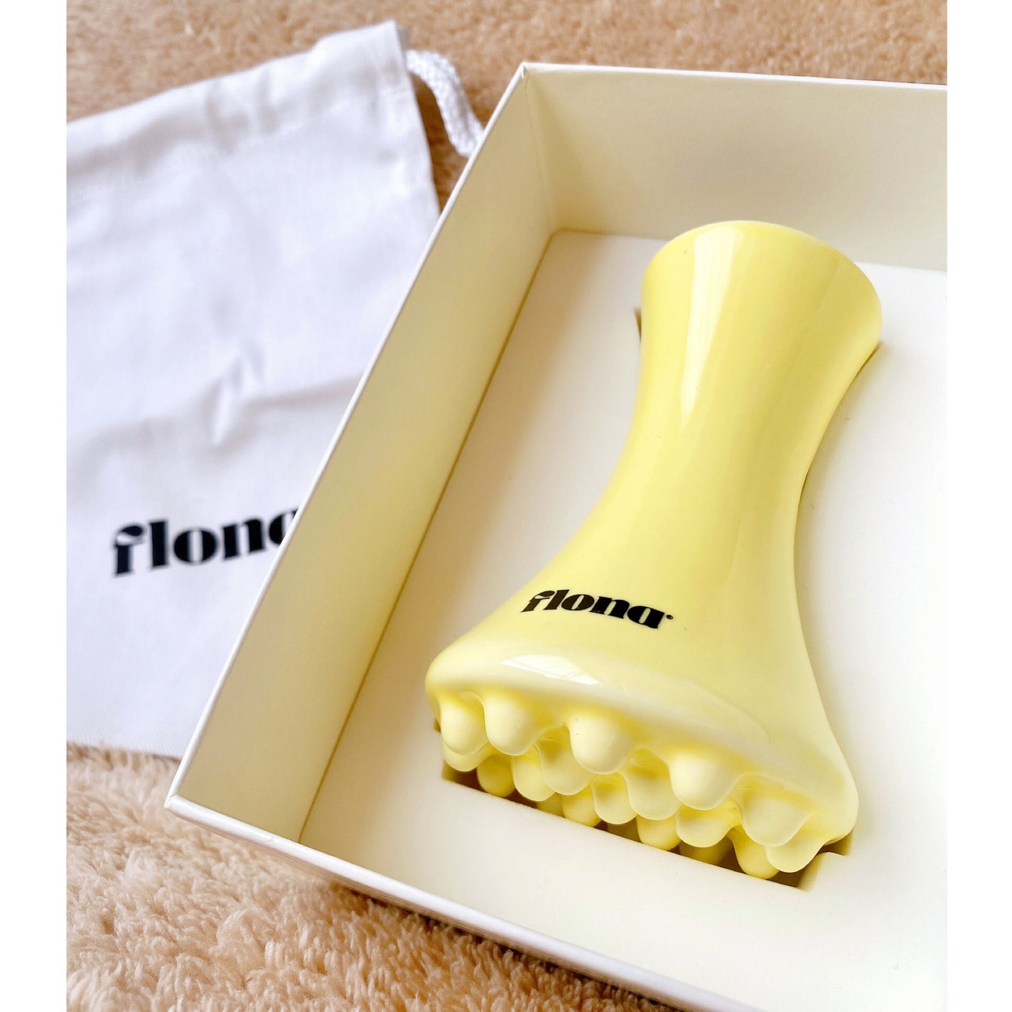 Flona X ChoiMona かっさ/FLONA/かっさプレートを使ったクチコミ(2枚目)