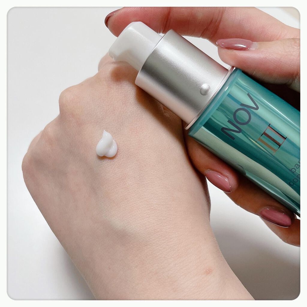 Ⅲ バリアコンセントレイト/NOV/美容液を使ったクチコミ(4枚目)