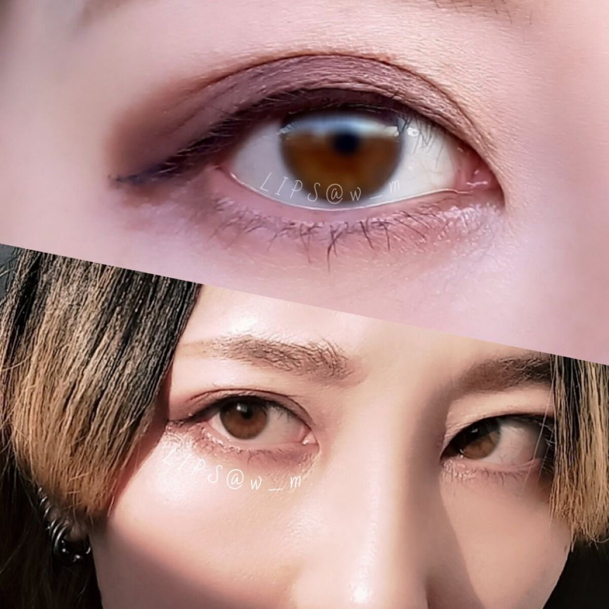 アイカラー/無印良品/単色アイシャドウを使ったクチコミ（1枚目）