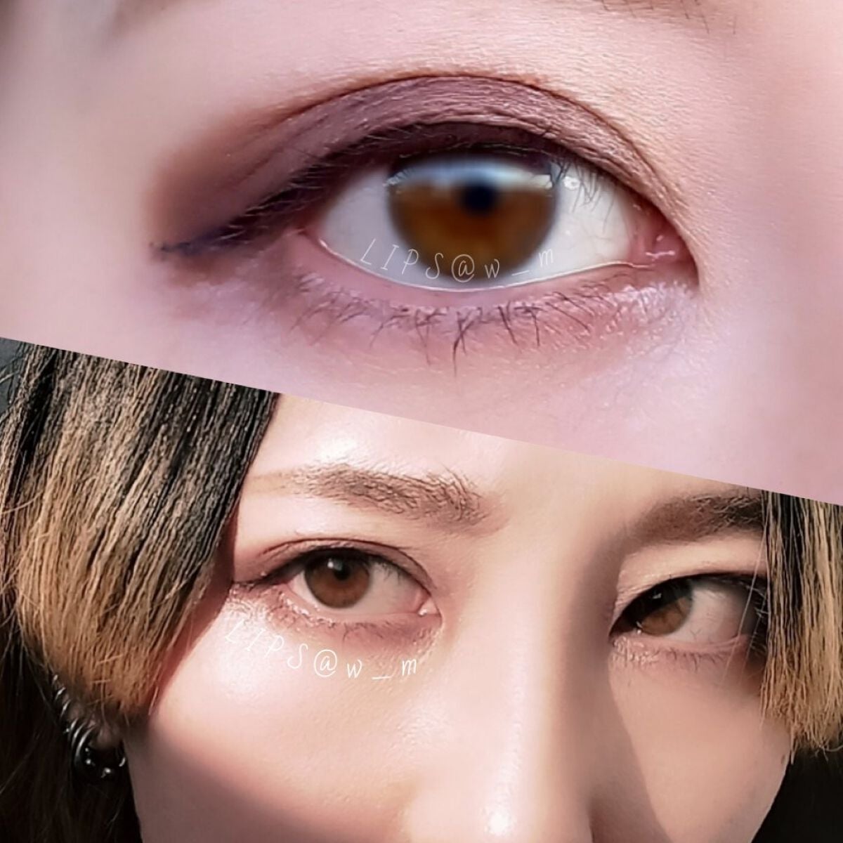 アイカラー/無印良品/単色アイシャドウを使ったクチコミ(1枚目)