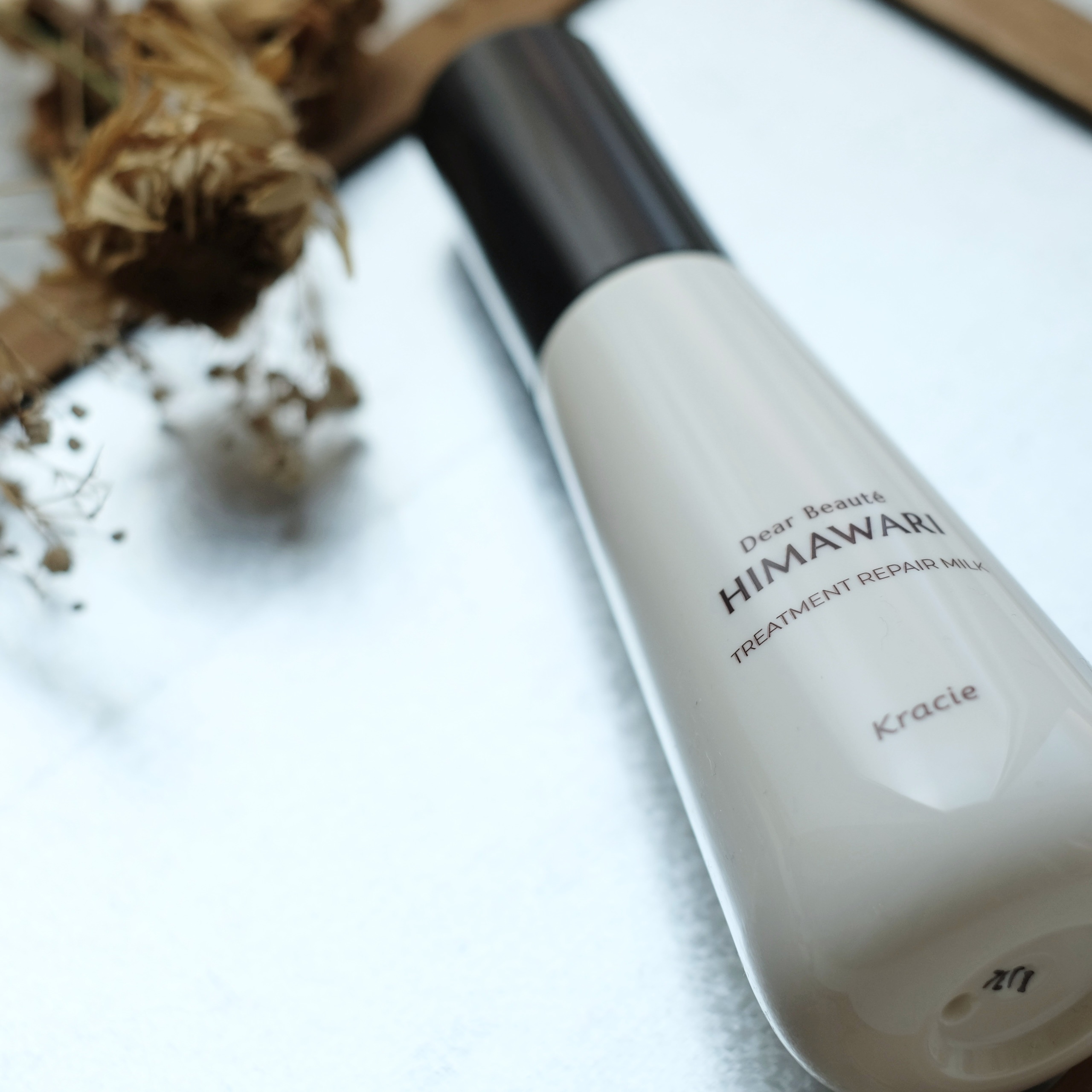 オイルインシャンプー／オイルインコンディショナー (グロス＆リペア)/ディアボーテ/市販シャンプーを使ったクチコミ（2枚目）