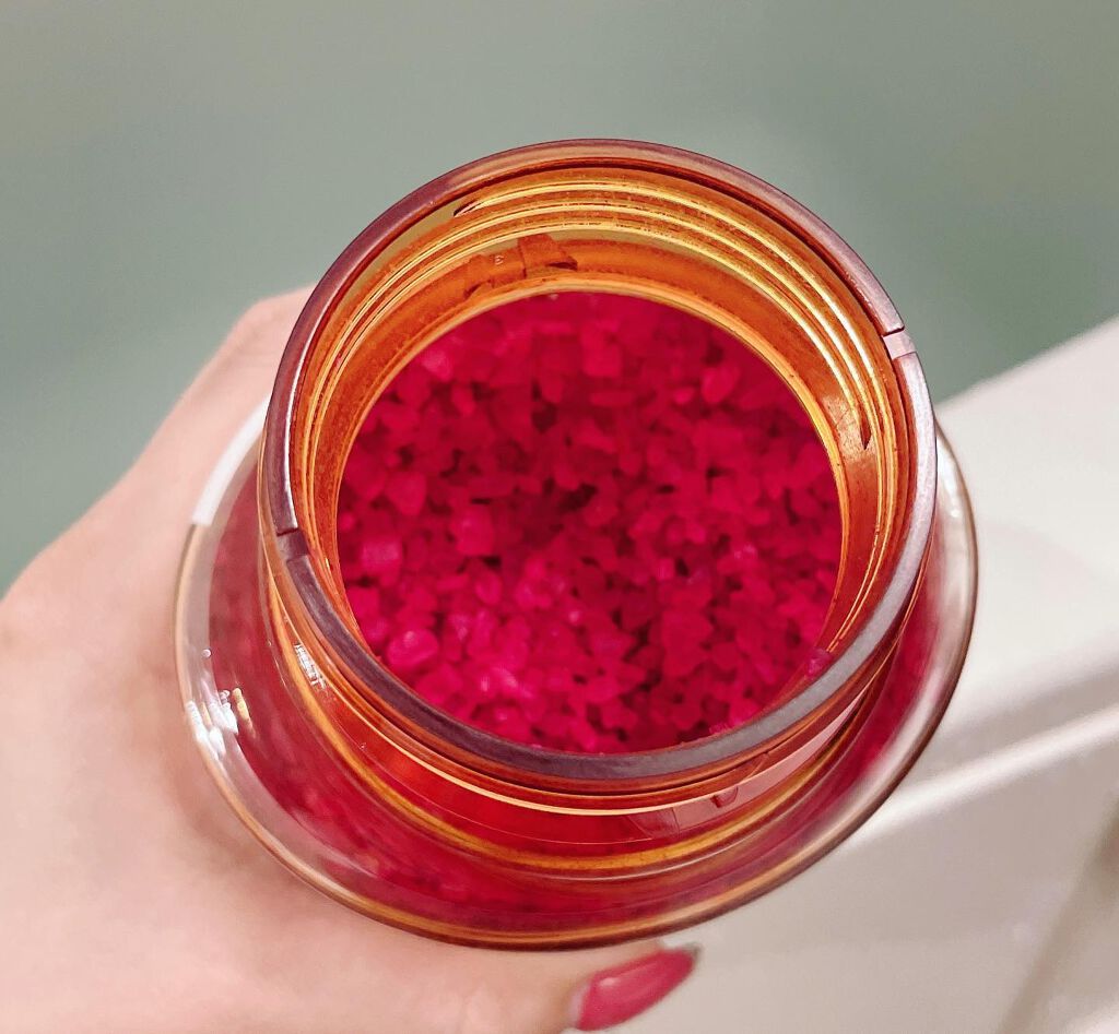 Ayur Time(アーユルタイム)/アーユルタイム/無機塩系入浴剤を使ったクチコミ(4枚目)