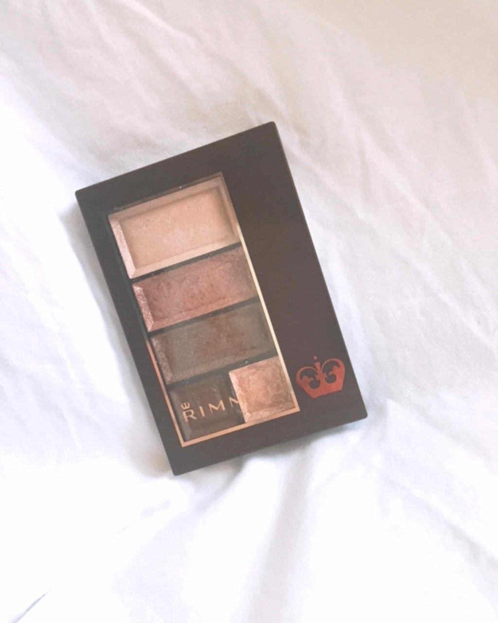 ショコラスウィート アイズ/リンメル ロンドン/アイシャドウパレットを使ったクチコミ（1枚目）