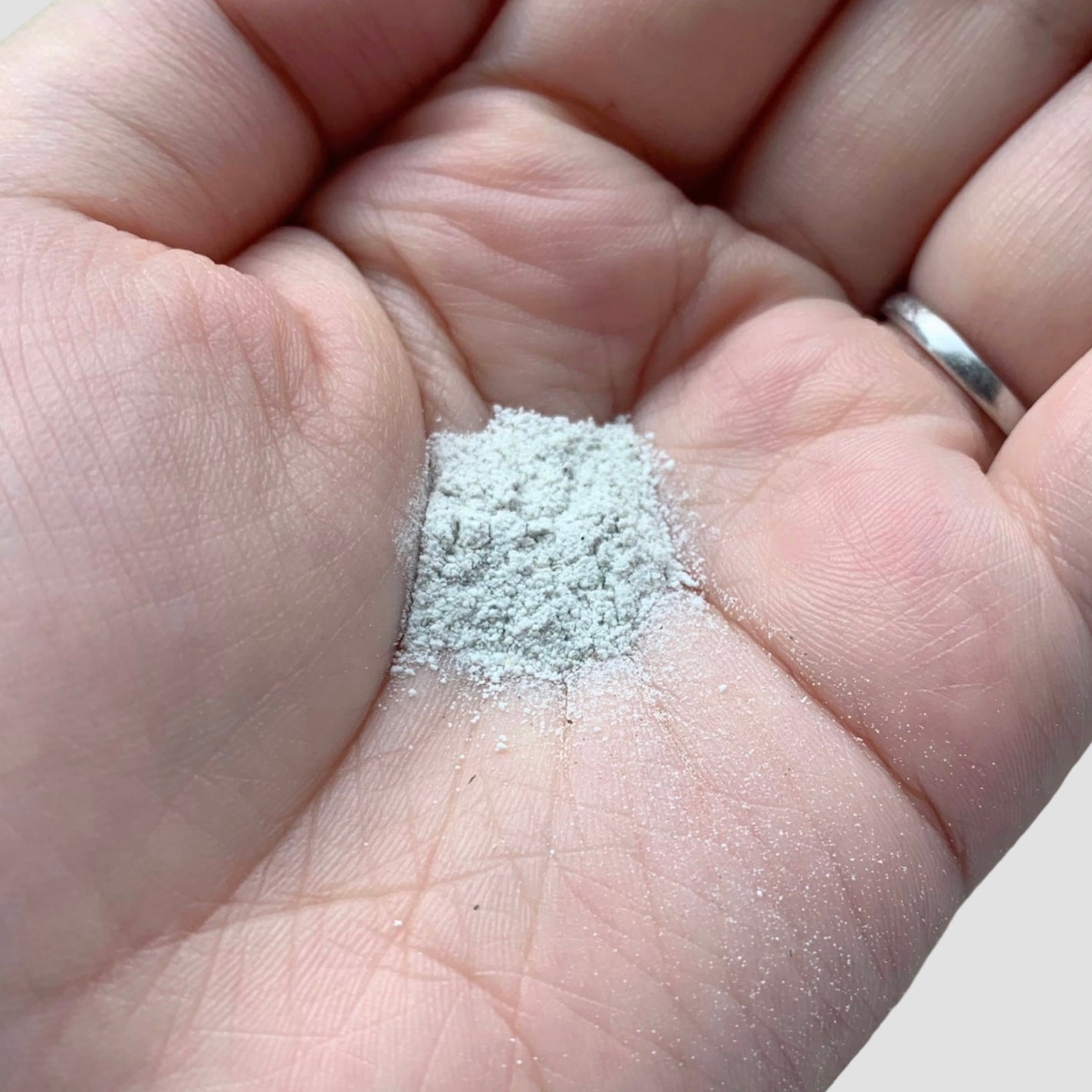 グリーン クレイ酵素クレンザー/SKIN SIGNAL/洗顔パウダーを使ったクチコミ(5枚目)