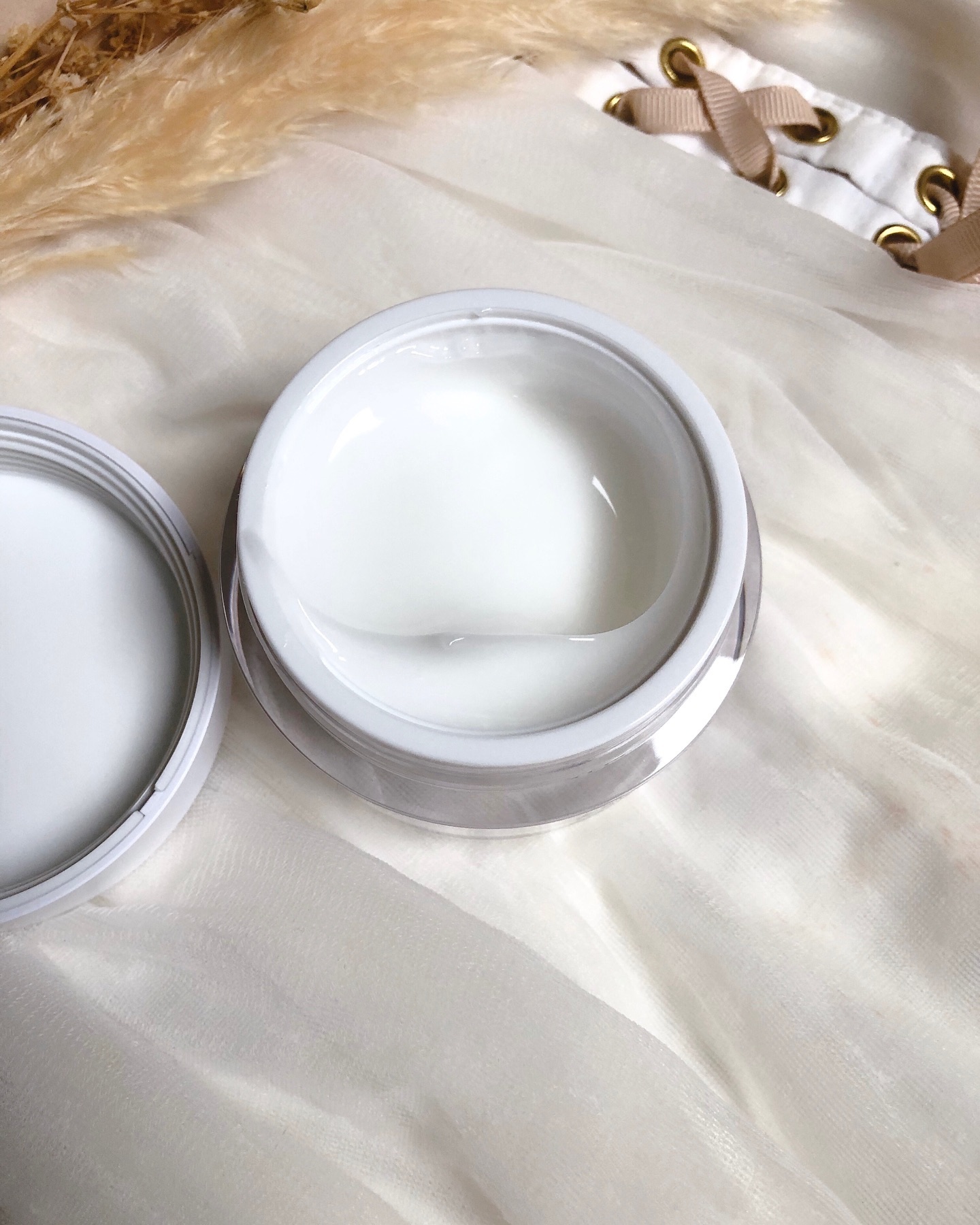 アルファラディアンスメラクリア クリーム/BANOBAGI/フェイスクリームを使ったクチコミ（3枚目）