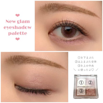 MELANGE 1day/MELANGE BY MAGICCOLOR/ワンデー(1DAY)カラコンを使ったクチコミ(4枚目)