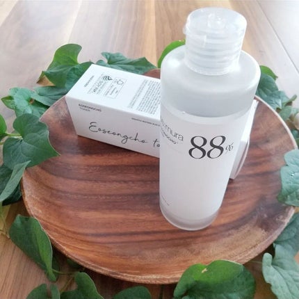 オソンチョ 88% トナー/cos:mura/化粧水を使ったクチコミ(3枚目)