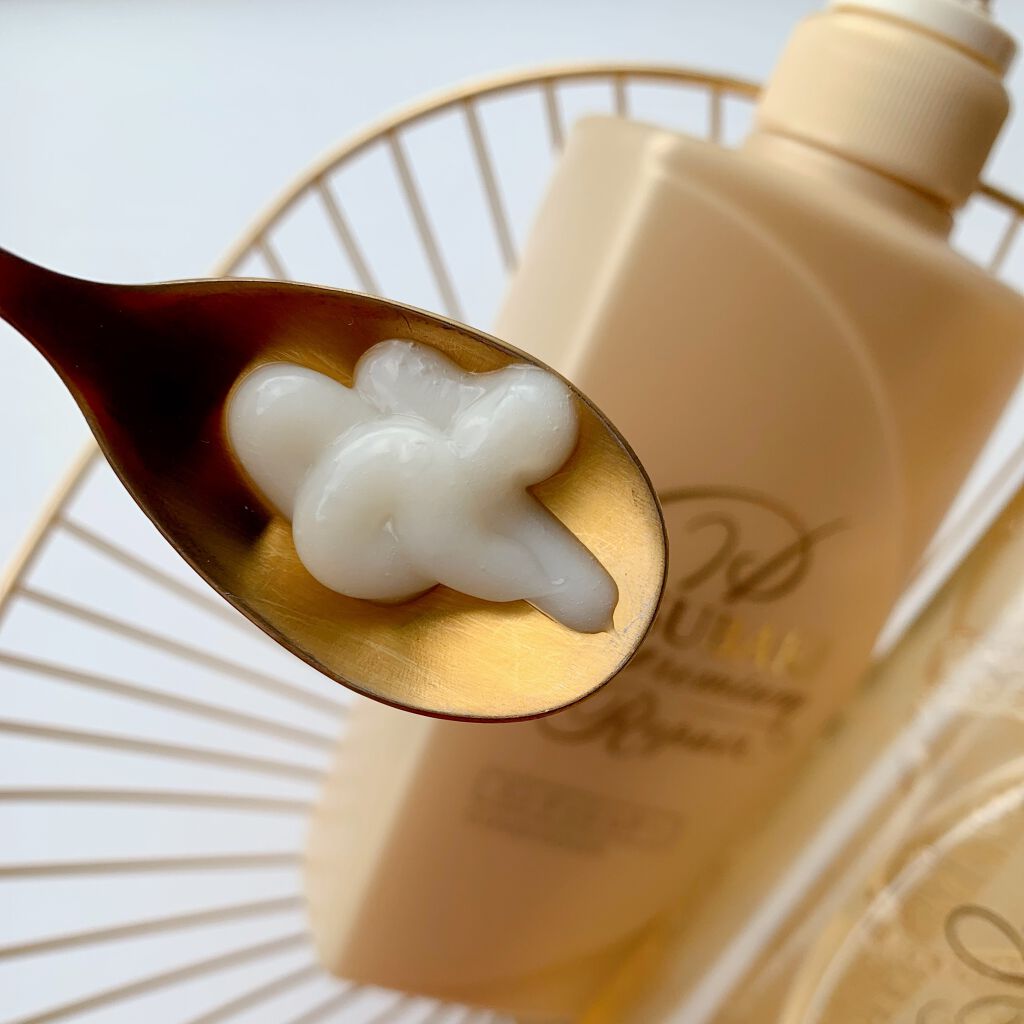 プレミアムリペア シャンプー／ヘアコンディショナー/TSUBAKI/市販シャンプーを使ったクチコミ（3枚目）