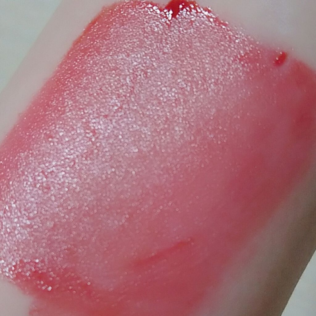 グラスティングウォーターティント/rom&nd/リップティントを使ったクチコミ(4枚目)