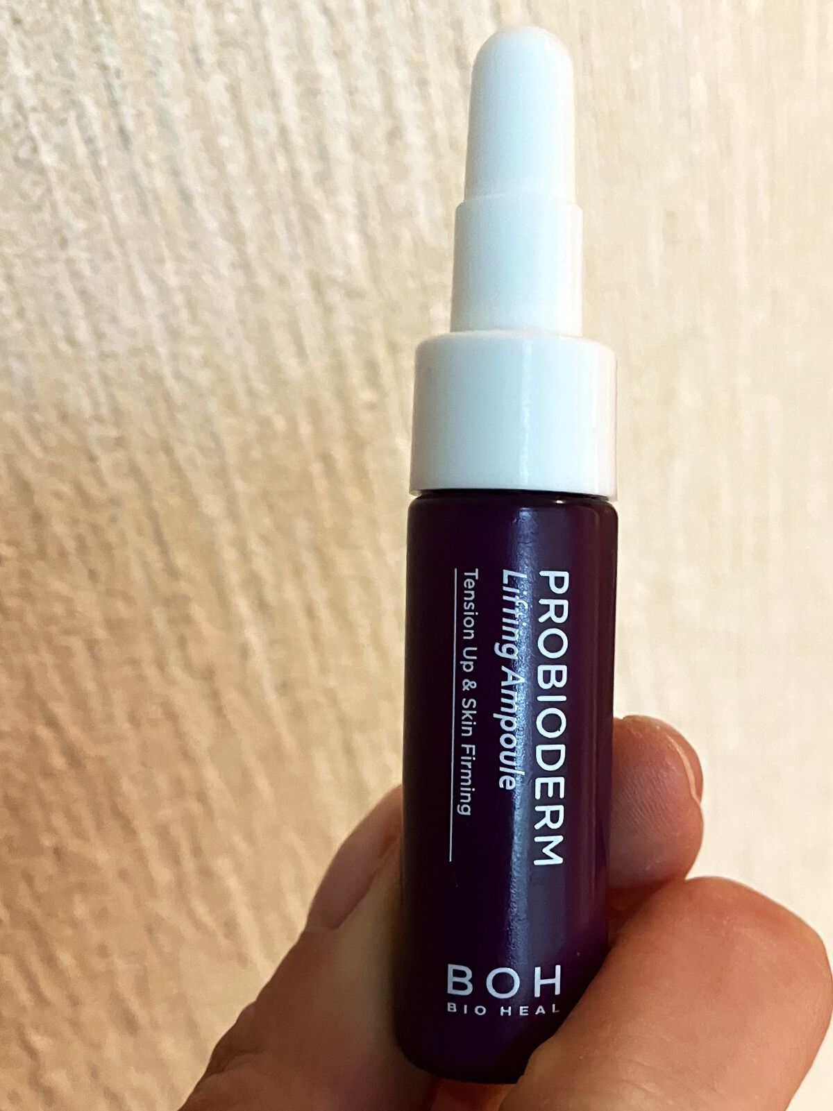 プロバイオダーム リフティング クリーム/BIOHEAL BOH/フェイスクリームを使ったクチコミ（3枚目）