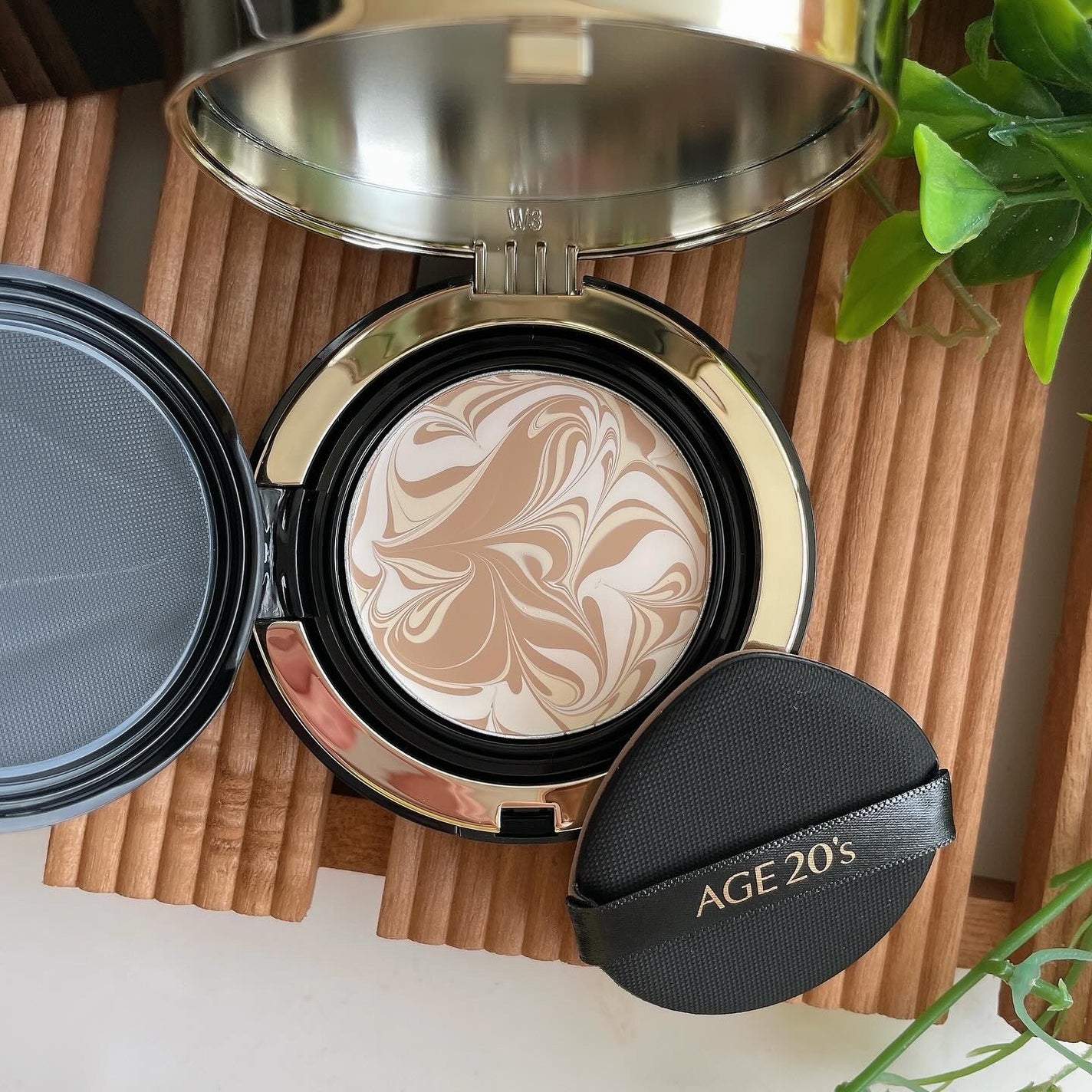 SIGNATURE ESSENCE COVER PACT /AGE20’s/クリーム・エマルジョンファンデーションを使ったクチコミ(2枚目)