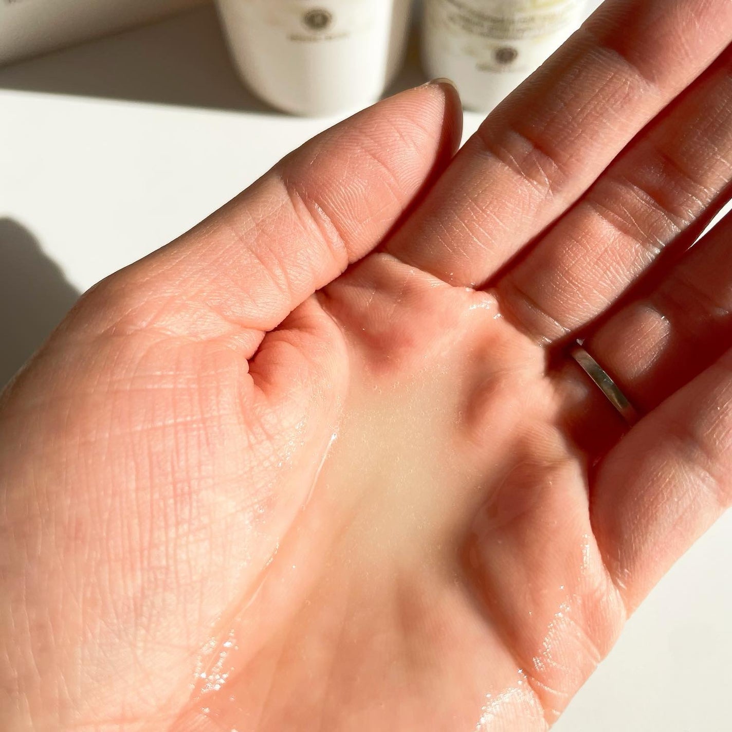 ミルキュア ピュア ウォッシュ&パウダー/ハウス オブ ローゼ/洗顔パウダーを使ったクチコミ(4枚目)