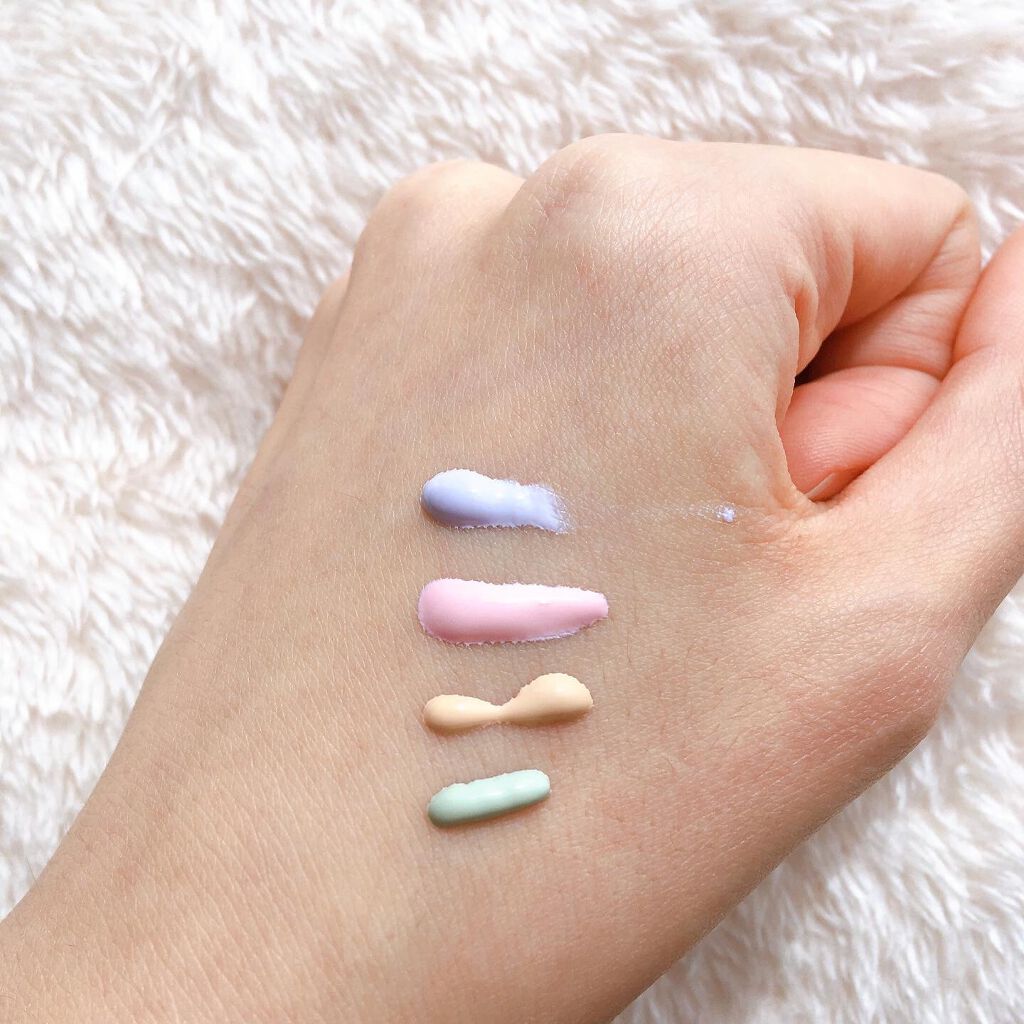 アディクション スキンプロテクター カラーコントロール SPF 40 PA+++/ADDICTION/化粧下地を使ったクチコミ(2枚目)