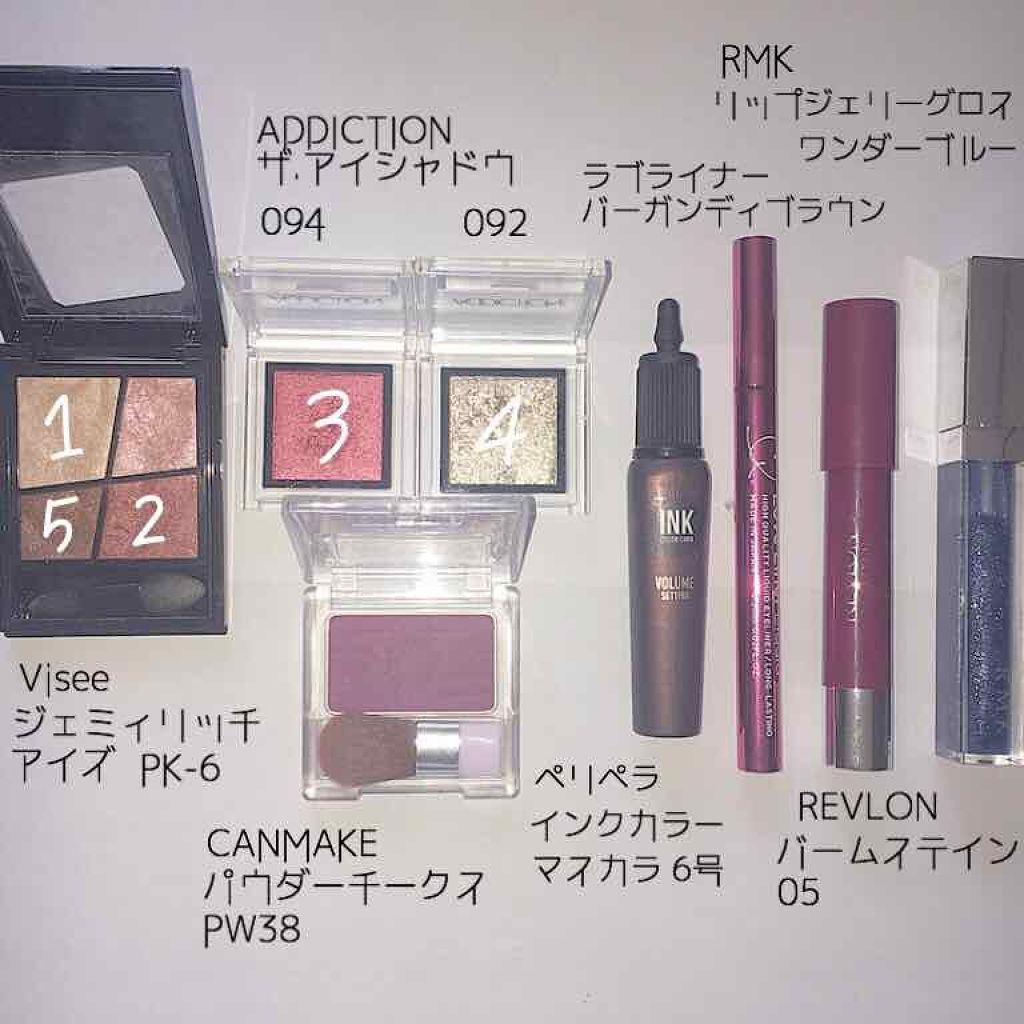 アディクション ザ アイシャドウ/ADDICTION/単色アイシャドウを使ったクチコミ（2枚目）