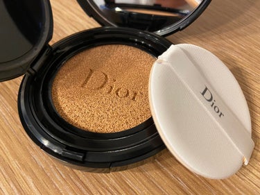 【旧】ディオールスキン フォーエヴァー クッション 2N/Dior/クッションファンデーションを使ったクチコミ（2枚目）