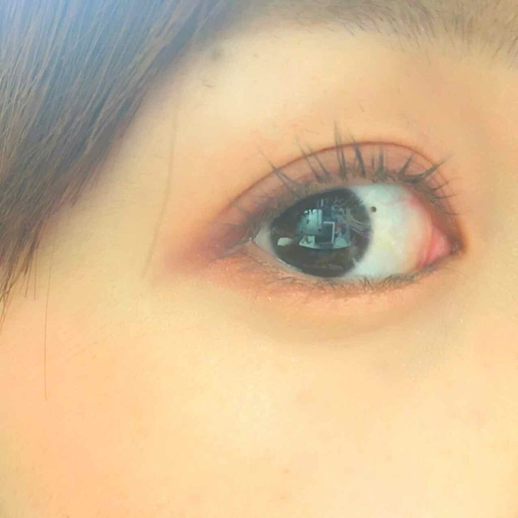 クイックラッシュカーラー/キャンメイク/マスカラ下地を使ったクチコミ（3枚目）