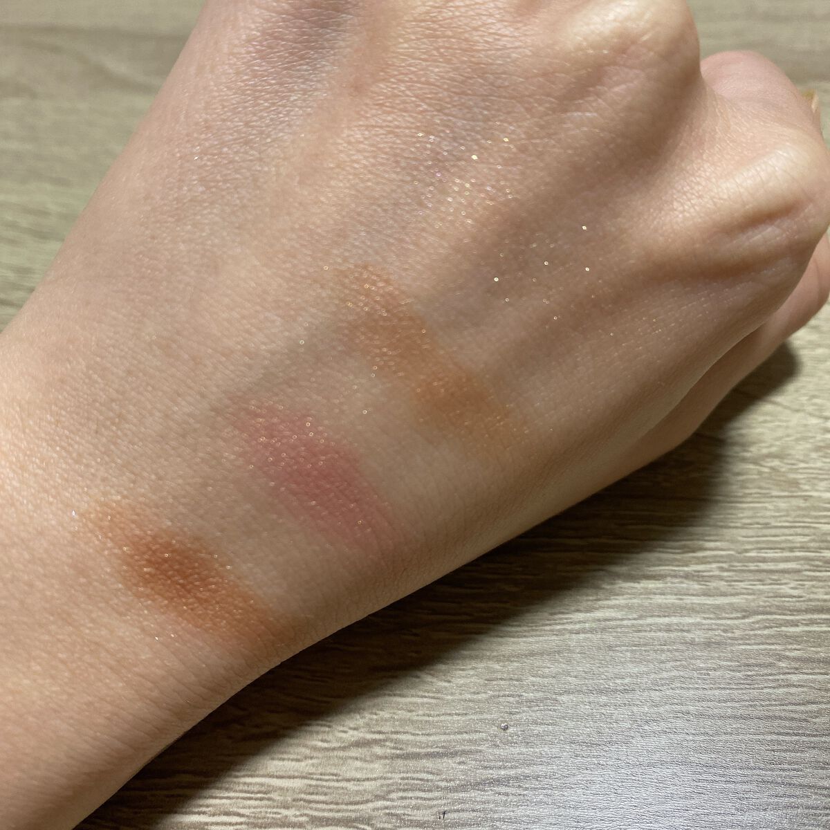 アディクション ザ アイシャドウ パレット/ADDICTION/アイシャドウパレットを使ったクチコミ(2枚目)