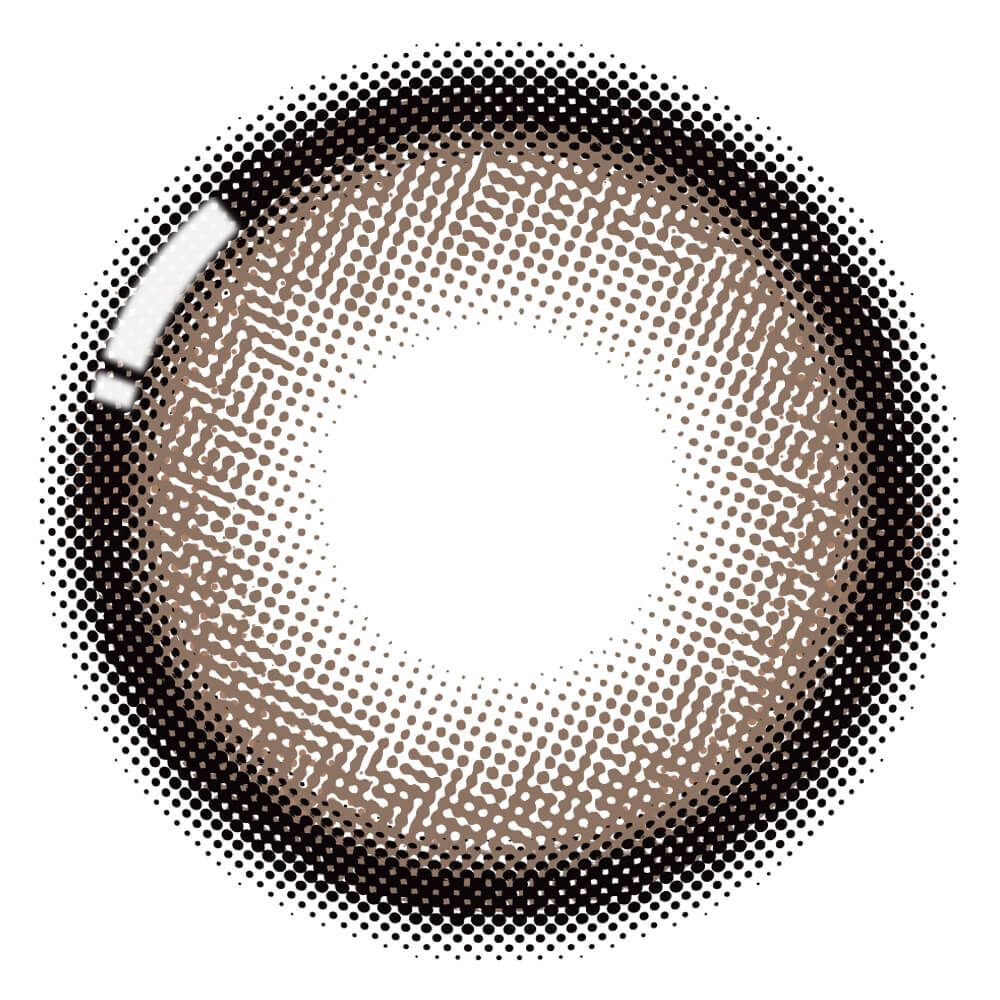 ちゅるんチョコグレー