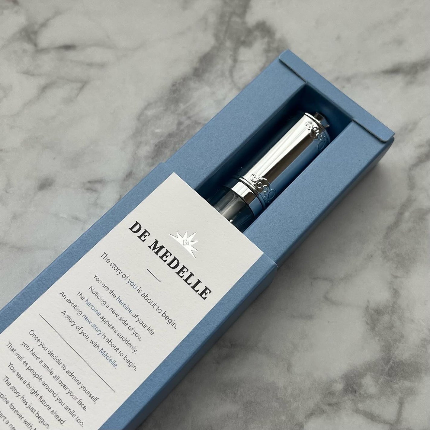 DE MEDELLE まつげ美容液/médelle/その他スキンケアを使ったクチコミ(3枚目)