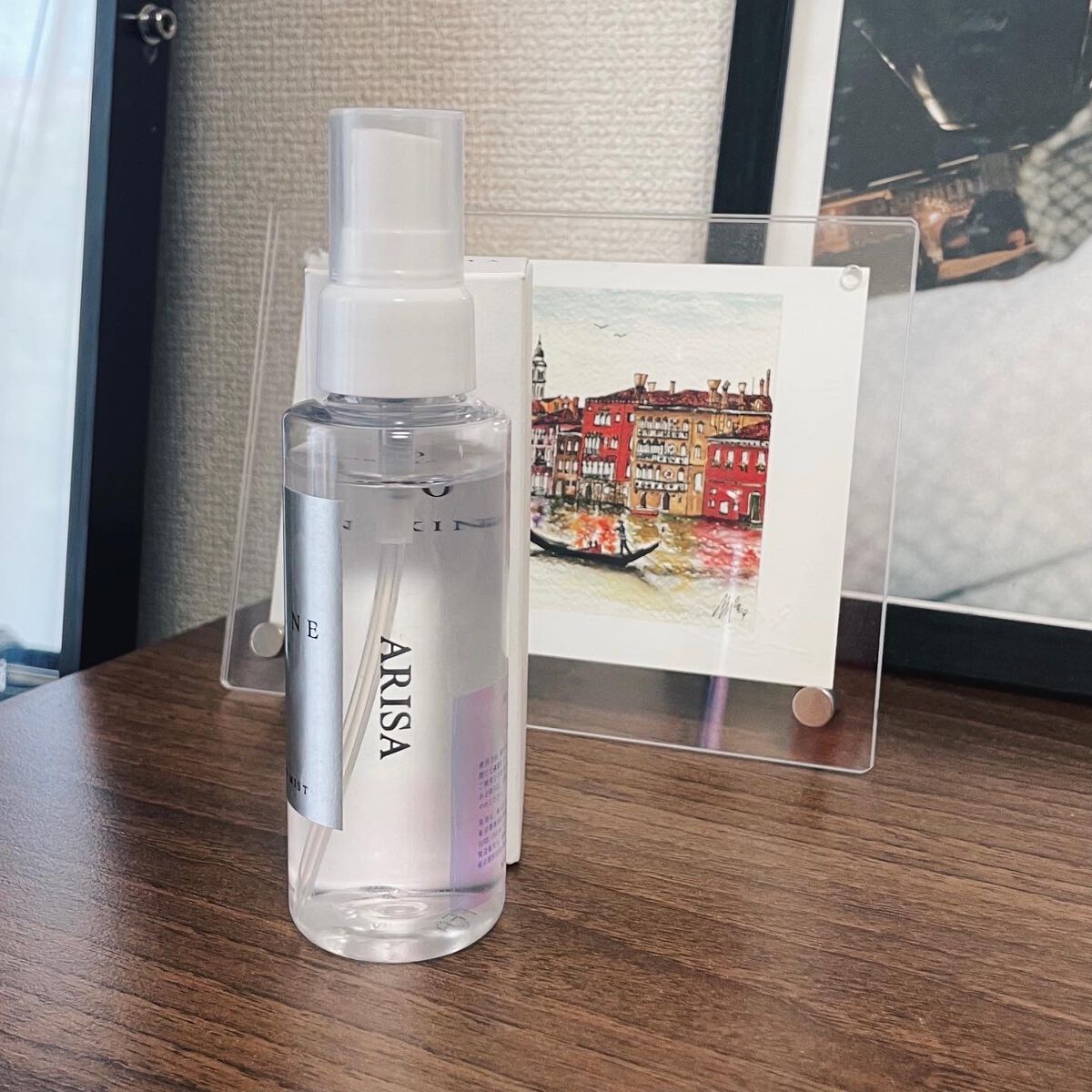 ION SKIN MIST/YUBUNE/ミスト状化粧水を使ったクチコミ（2枚目）